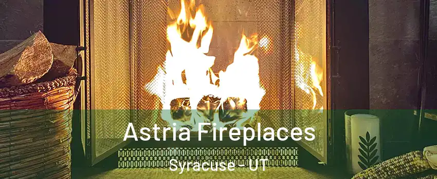  Astria Fireplaces Syracuse - UT