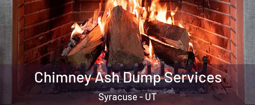  Chimney Ash Dump Services Syracuse - UT