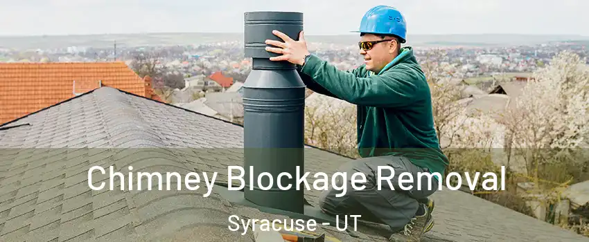  Chimney Blockage Removal Syracuse - UT