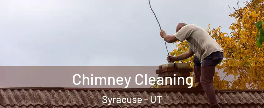 Chimney Cleaning Syracuse - UT