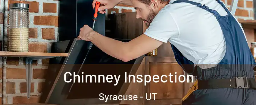  Chimney Inspection Syracuse - UT