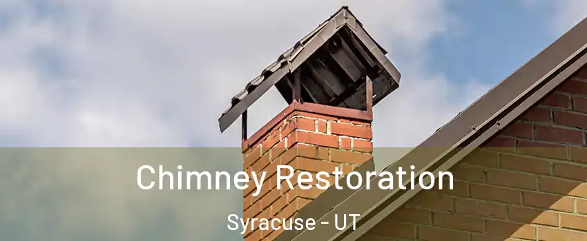  Chimney Restoration Syracuse - UT