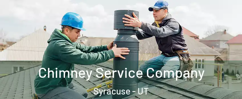  Chimney Service Company Syracuse - UT