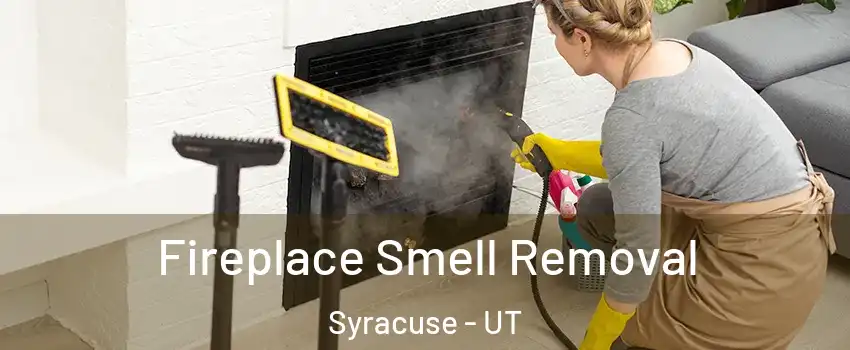  Fireplace Smell Removal Syracuse - UT