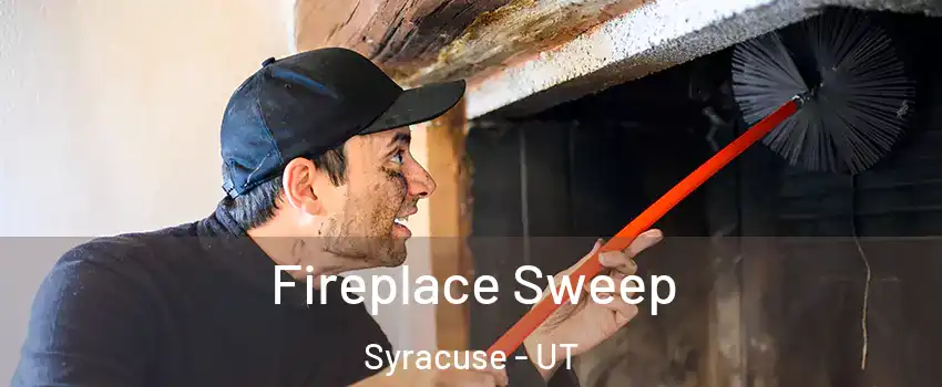  Fireplace Sweep Syracuse - UT