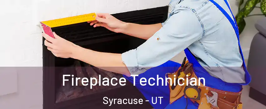 Fireplace Technician Syracuse - UT