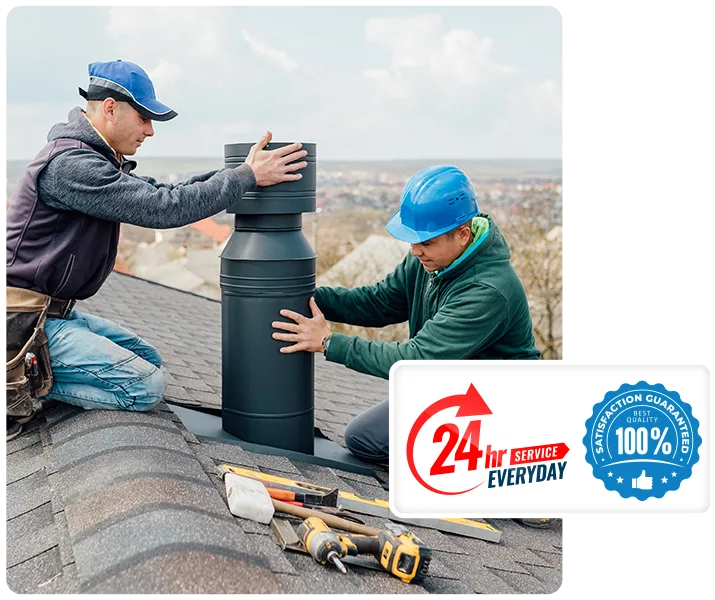 Chimney & Fireplace Installation And Repair in Syracuse, UT