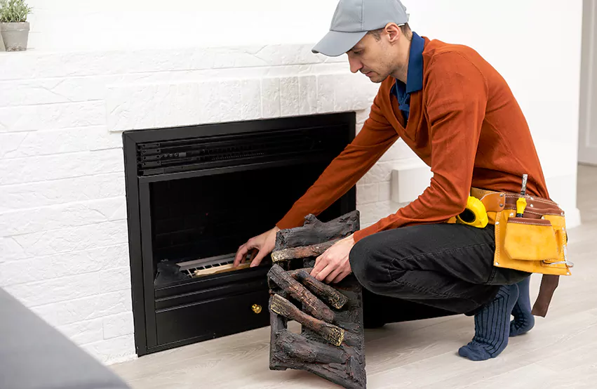 Wood Fireplace Repair in Syracuse, UT