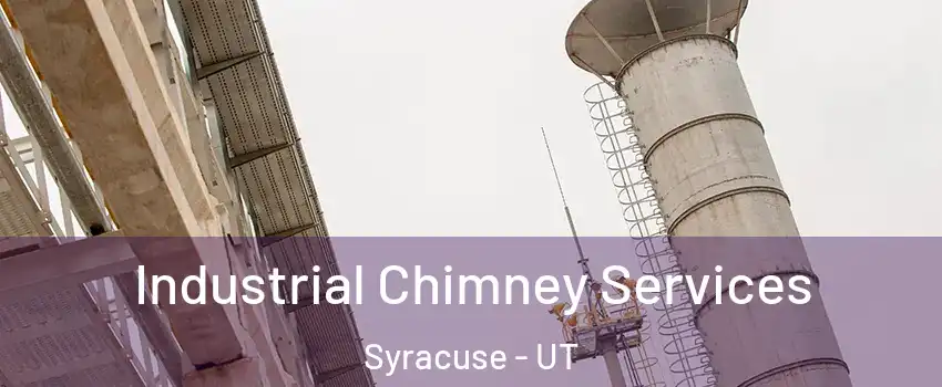  Industrial Chimney Services Syracuse - UT
