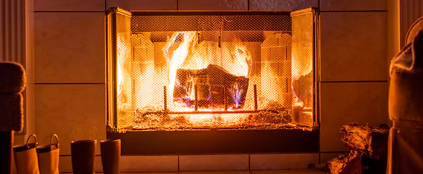Astria Vent Free Gas Fireplaces Installation in Syracuse, UT