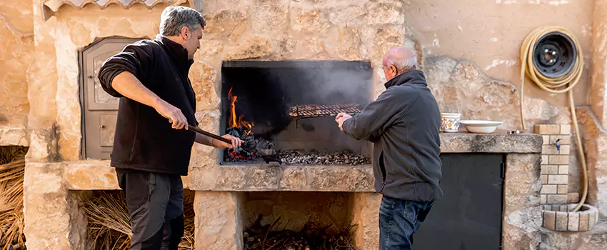 Damaged Brick Fireplace Replacements Services in Syracuse, UT