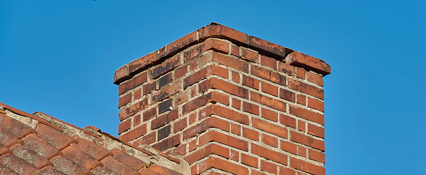 Clean Blocked Chimney in Syracuse, Utah