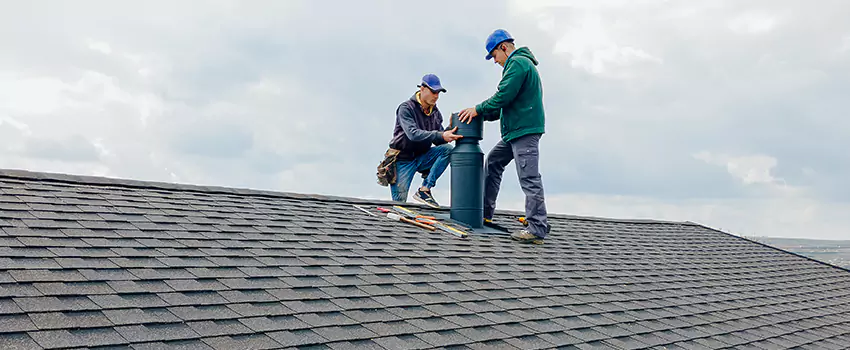 Chimney Sweep To Clear Creosote Buildup in Syracuse, Utah