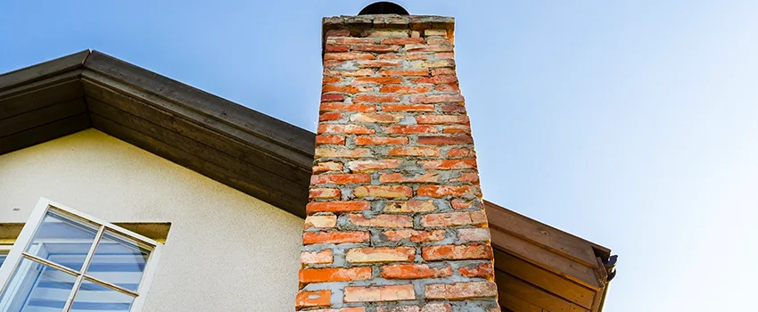 Chimney Mortar Replacement in Syracuse, UT