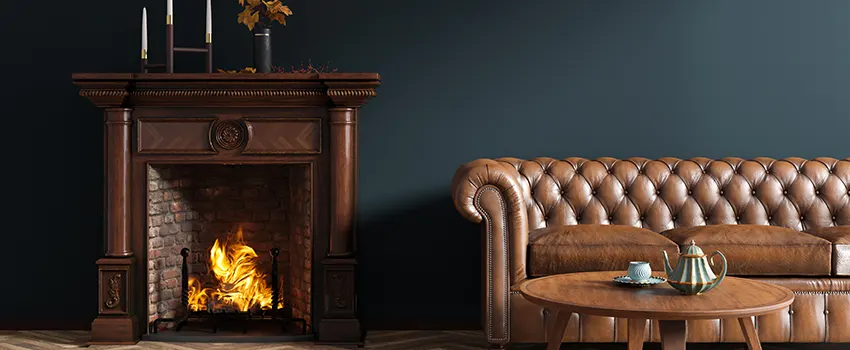 Traditional Fireplace Design Refurbishment Costs in Syracuse, Utah