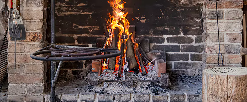Cracked Electric Fireplace Bricks Repair Services  in Syracuse, UT