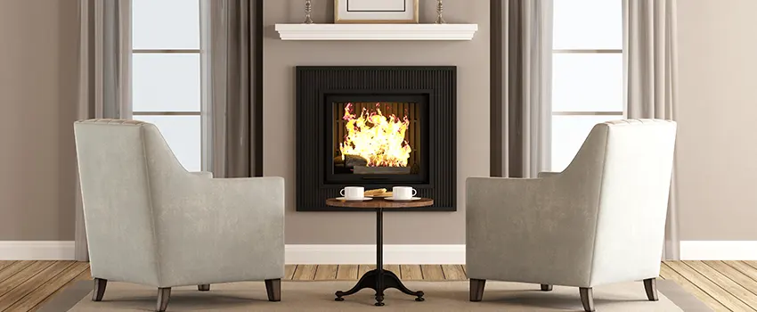Custom Architectural Fireplace Restoration in Syracuse, UT