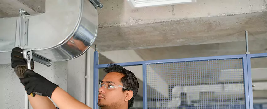 HVAC Ductwork Cleaning in Syracuse, UT
