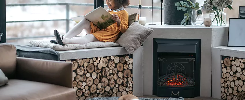 Wall Mount Electric Fireplaces Repair in Syracuse, UT