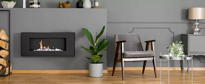 Ethanol Fireplace Burner Repair in Syracuse, UT