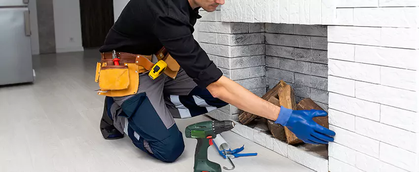 Ethanol Fireplace Installation Contractors in Syracuse, Utah