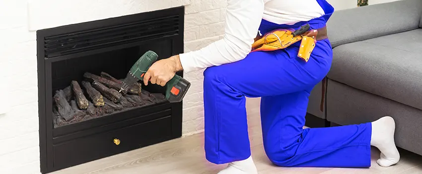 Fireplace Dampers Pivot Repair Services in Syracuse, Utah
