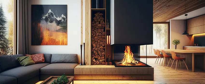Fixing Electric Fireplace Problem in Syracuse, Utah