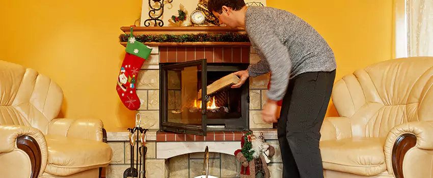 Marble Mantel Makeover Services for Fireplace in Syracuse, UT