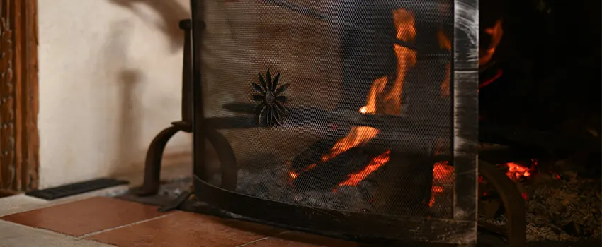 Electric Metal Fireplace installation Services in Syracuse, UT