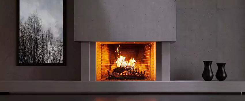Wood Fireplace Refacing in Syracuse, UT