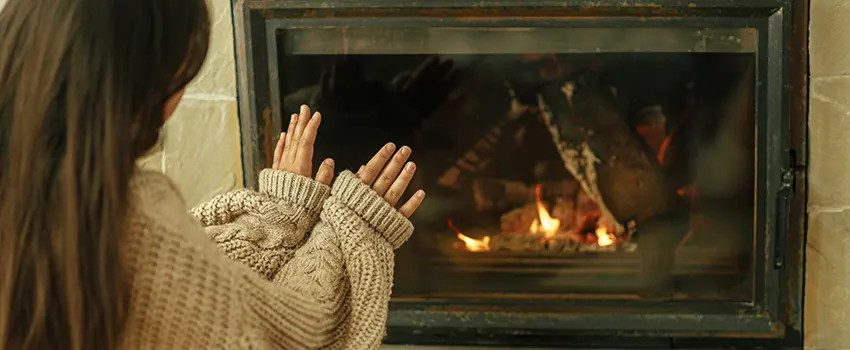 Wood-burning Fireplace Smell Removal Services in Syracuse, UT