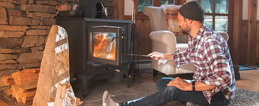 Fireplace Chimney Maintenance in Syracuse, Utah