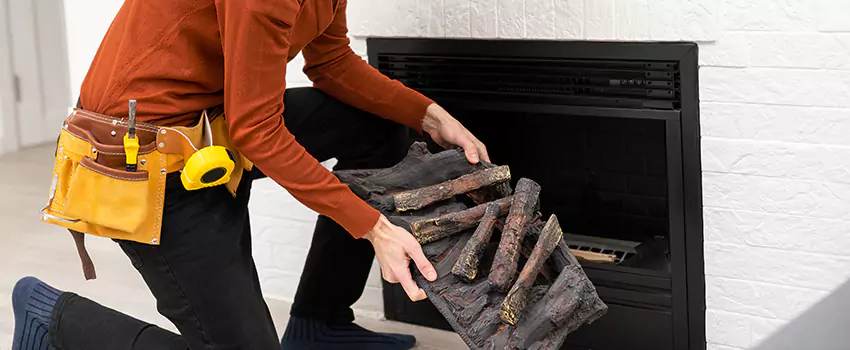 Fireplace Interior Sweeping in Syracuse, UT