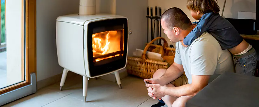 Fireplace Safety Inspection Technician in Syracuse, Utah