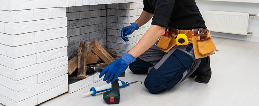 Fireplace Throat Lintel Repair Services in Syracuse, UT