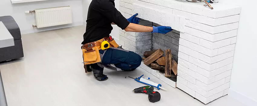 Cleaning Direct Vent Fireplace in Syracuse, UT