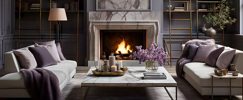 Fireplace Xtrordinair Ember-Glo Insert Fireplace Maintenance in Syracuse, Utah
