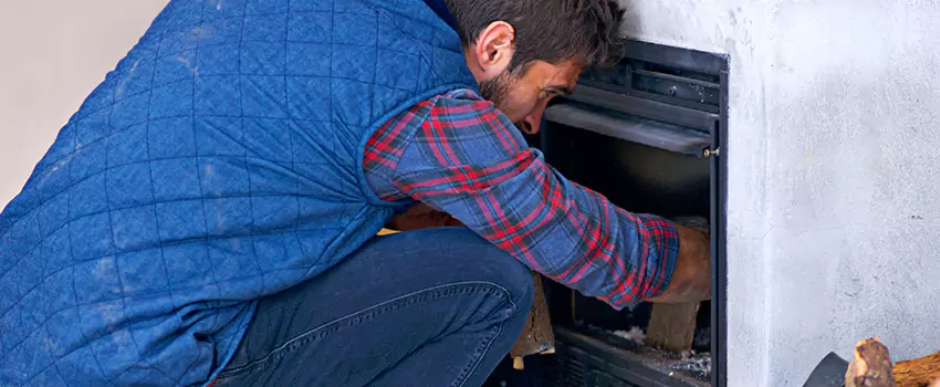 Fix Non-Working Prefabricated Fireplace in Syracuse, UT