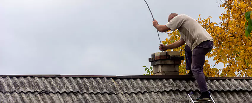 Chimney Flue Cleaning in Syracuse, UT