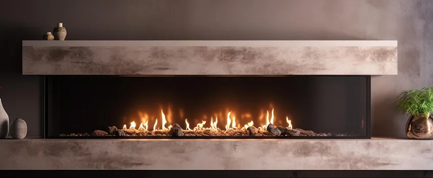 Gas Refractory Fireplace Logs in Syracuse, UT