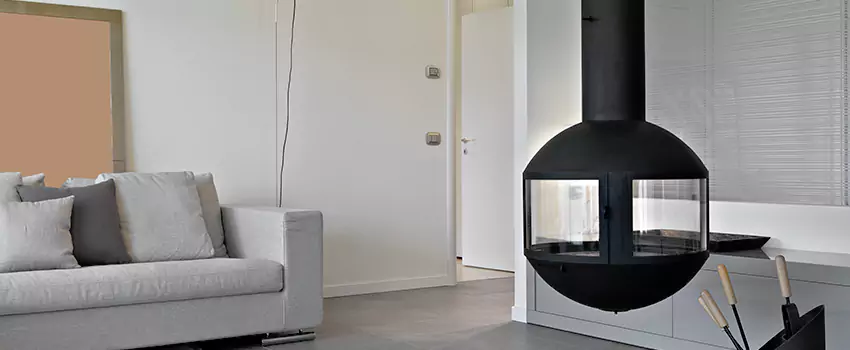 Hanging & Suspended Fireplaces Designer in Syracuse, Utah