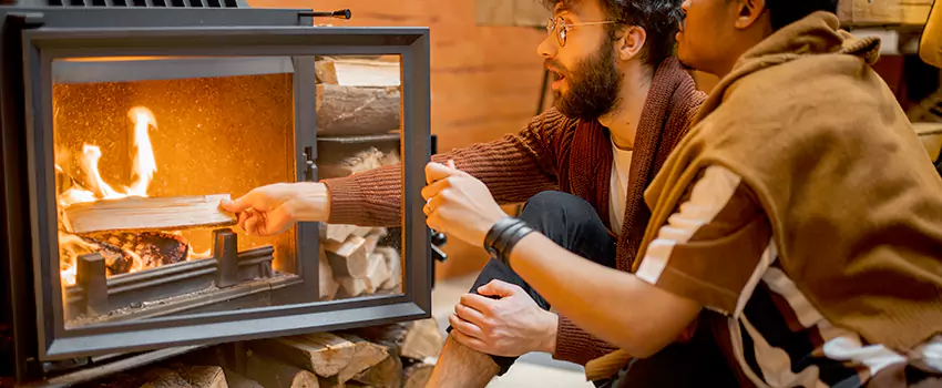 Benefits of Harman Stoves Fireplace in Syracuse, Utah