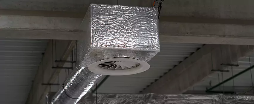 Heating Ductwork Insulation Repair Services in Syracuse, UT