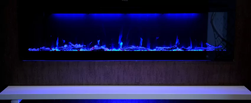 Benefits of Multi-Color Fireplace Installation in Syracuse, UT