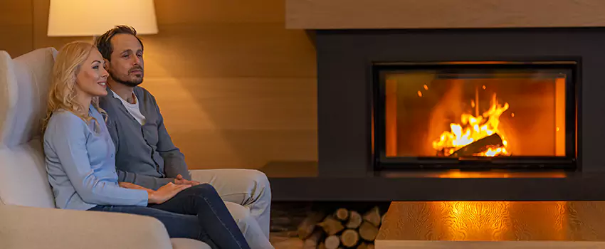 Ravelli Group Convection Fireplaces Installation in Syracuse, Utah