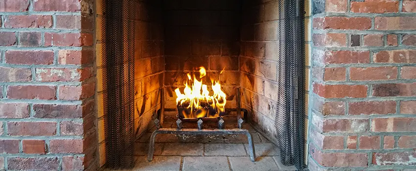 Repairing Damaged Fireplace Tiles in Syracuse, Utah