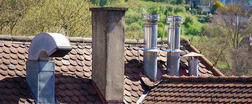 Residential Chimney Flashing Repair Services in Syracuse, UT