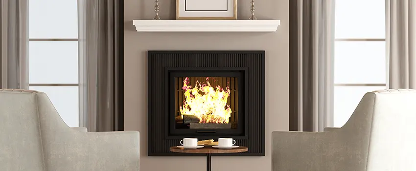 Superior Outdoor Fireplace Repair in Syracuse, UT