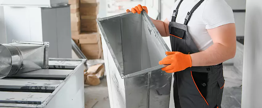 Ventilation Fan Cleaning Services in Syracuse, Utah