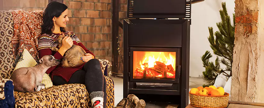 Wood Stove Chimney Cleaning Services in Syracuse, UT
